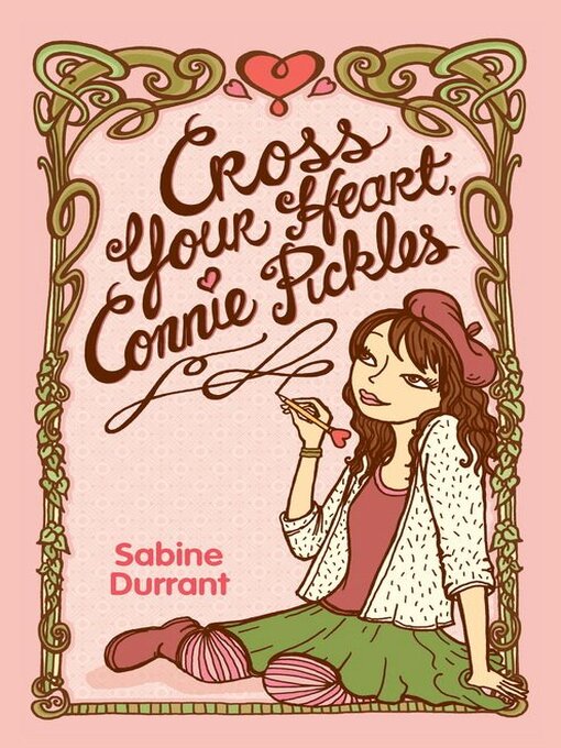 Title details for Cross Your Heart, Connie Pickles by Sabine Durrant - Wait list